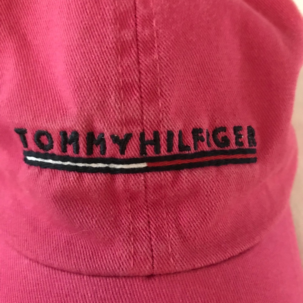 Womens Tommy Hilfiger ball cap